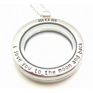 Memory Locket - Moeder